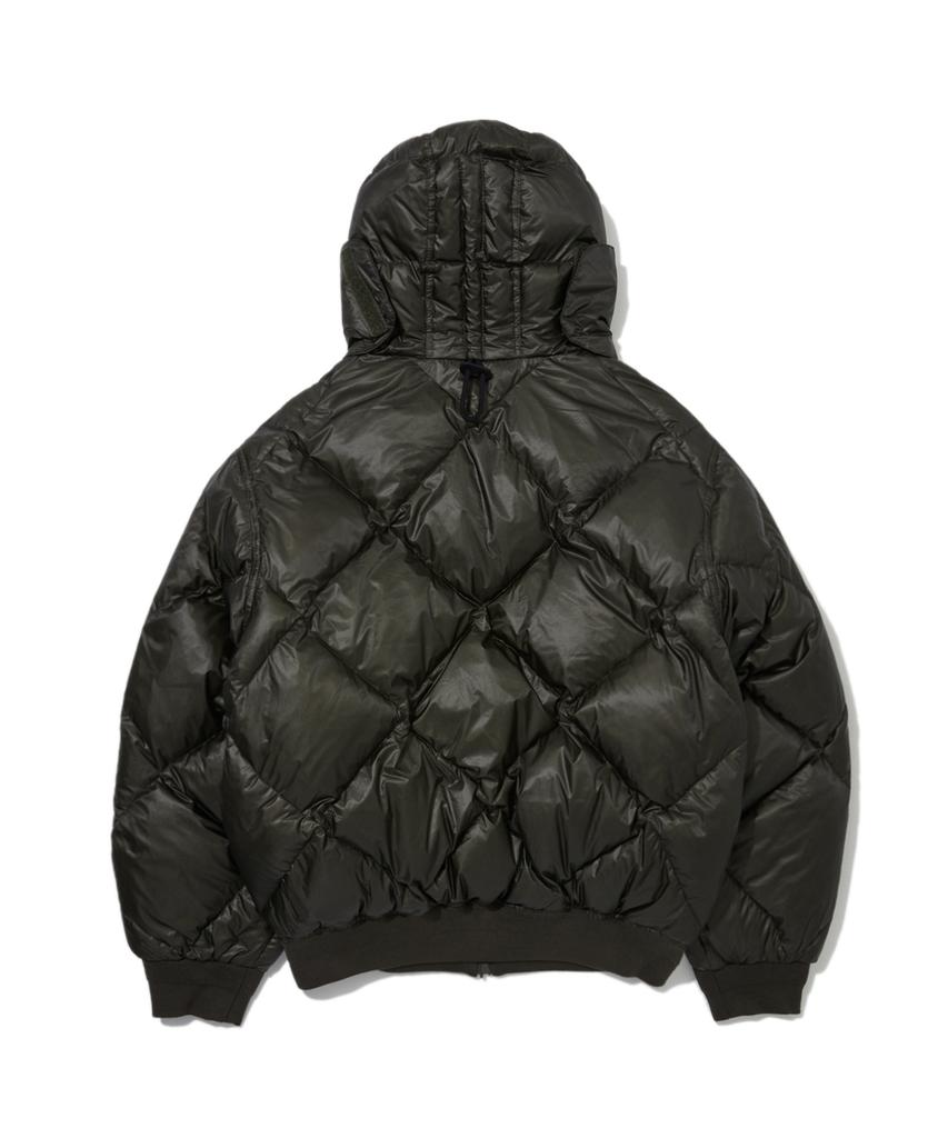 Penfield Riot Duck Down Flight Jacket Olive_Fr4Wd61U