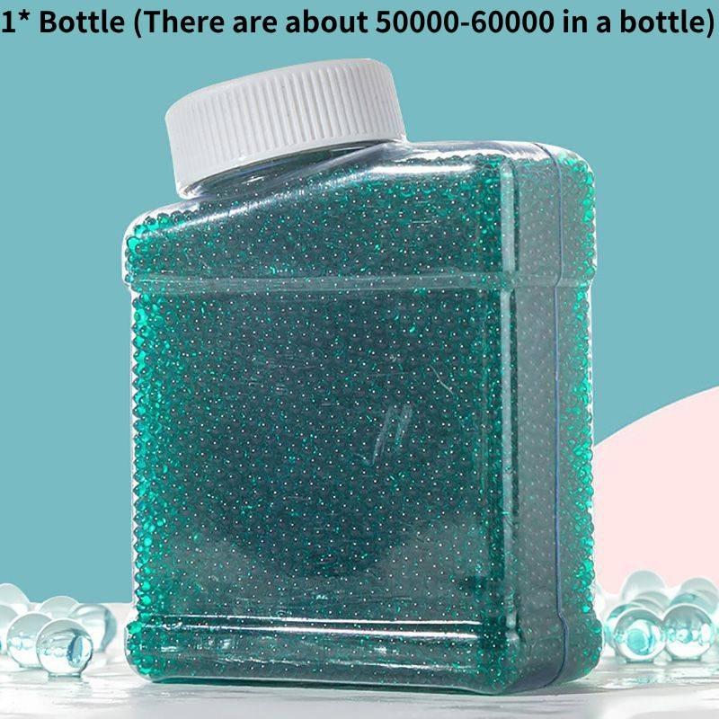 Водяные шарики премиум-качества 7-8 мм в красочных оттенках для увлекательной игры