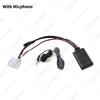 Bluetooth Wireless AUX for Toyota Camry, Corolla, Reiz, Highlander, and Prado
