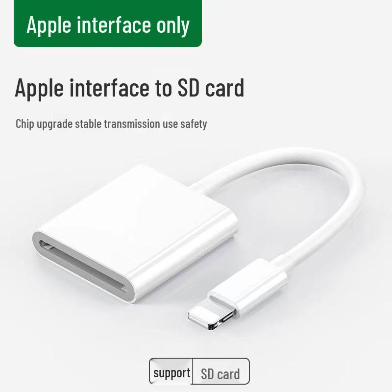 Многофункциональный кардридер USB-C с поддержкой TFSD, камеры и мобильного телефона