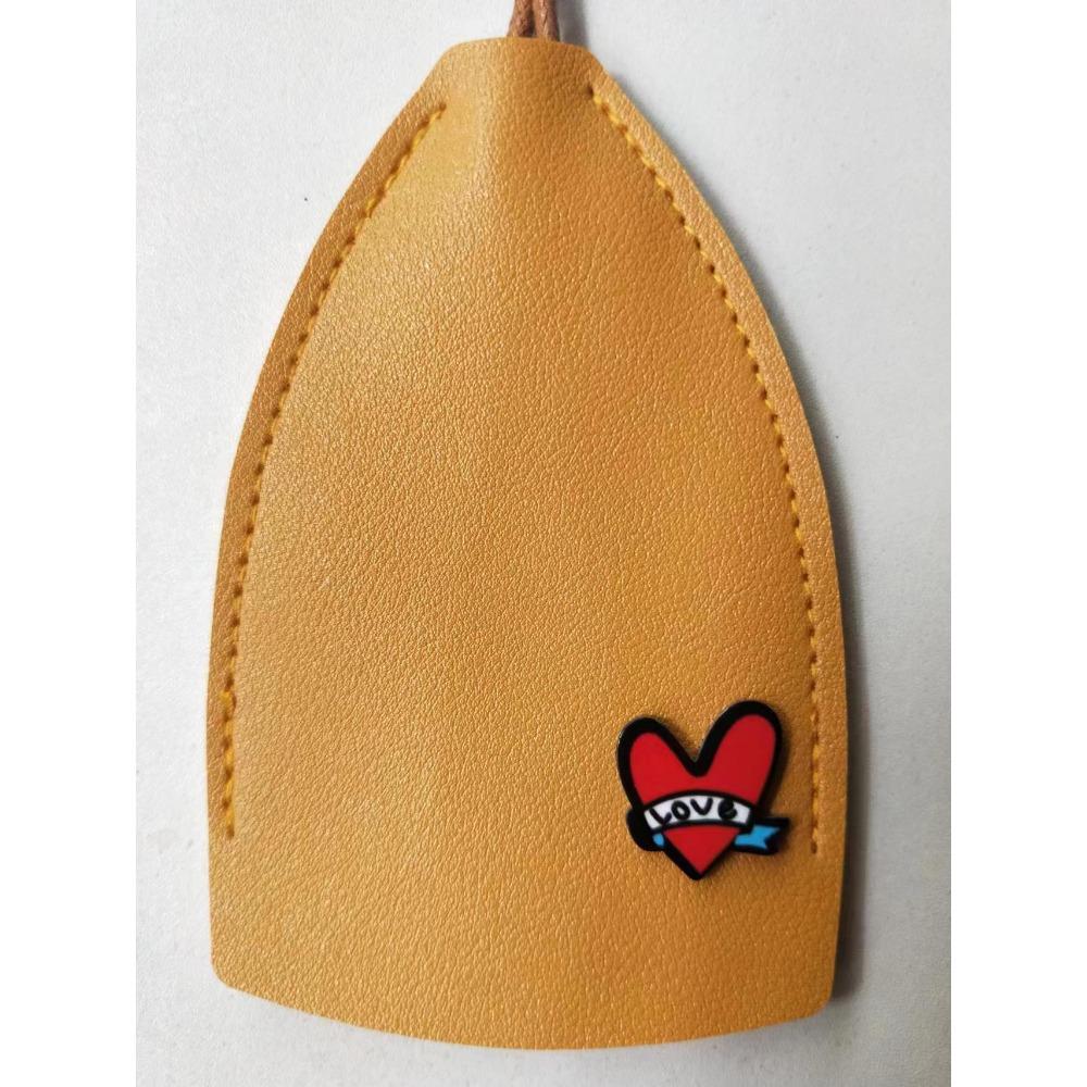 Мультяшная сумка Милая личность Женская сумка для ключей от машины Хранение Компактная Мини Креативная Выдвижная AVE