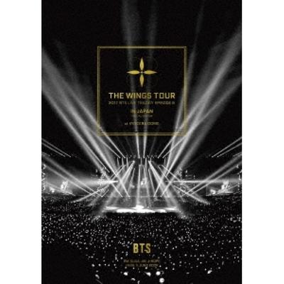 2017 Bts Live Trilogy Episode Iii The WIngs Tour In Japan Special Edition At Kyocera Dome [2dvd+буклет] Regular Edition 