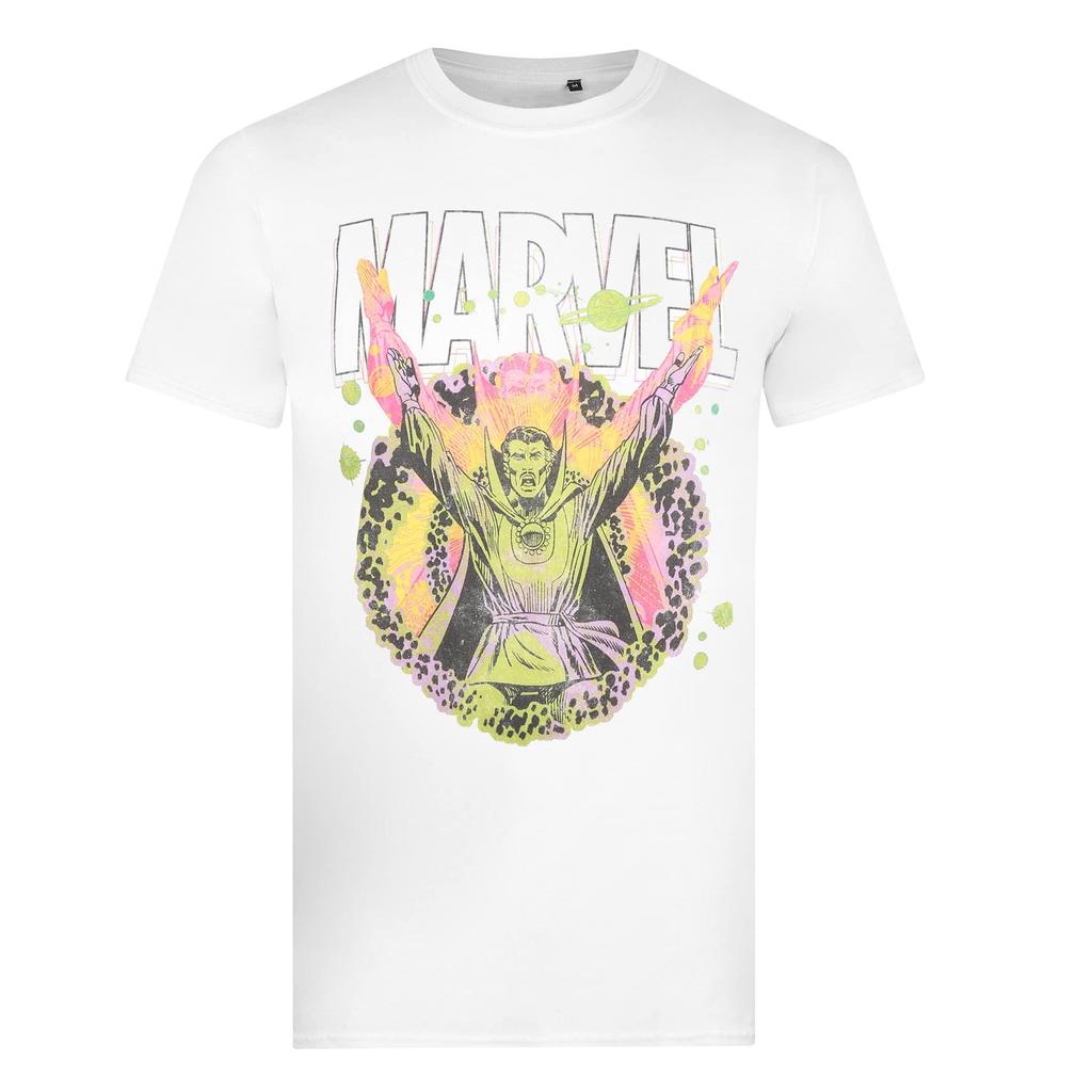 Doctor Strange Unisex Adult Master Regular Short-Sleeved T-Shirt