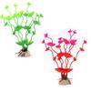 1 Pcs Fish Tank Artificial Aquarium Plants Water Plant For Fish Tank Ornaments Aquarium Decoration Accessories