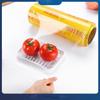 PVC Food Grade Cling Film Cling Wrap Food Wrap for Food Roll PE Cling Film