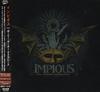 CD IMPIOS - Священный Маскарад Убийств MBCY1078 Metal Blade Rec 2007 Япония ОбиРок Б/У