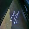 2pcs For Lynk&co 01 03 05 2020-2024 Car Door Laser Projection Ambient Light Led Decoration Car Accessories Para Auto Tools