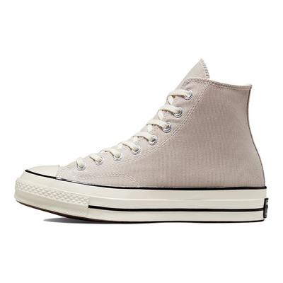 Кроссовки унисекс Chuck 70 High Papyrus Brown Egret Black 172677C