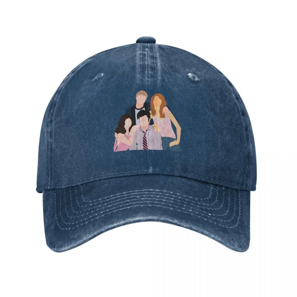 the OC cast Baseball Cap Luxury Unisex cap Dropshipping New Hat Snap Back Hat Caps For Unisex Womens