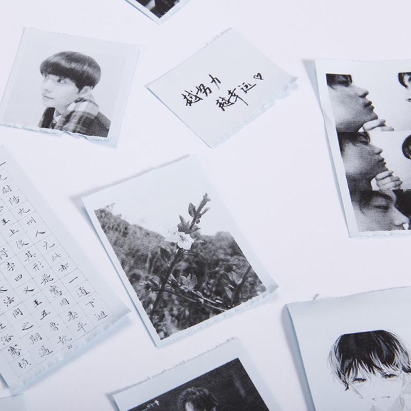 Рулон самоклеящейся термобумаги для этикеток, 57x30 мм, для принтеров