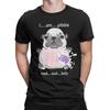 Мужские футболки I Am Pibble Wash My Belly Pibble Meme Смешные собаки Мозговая гниль Хлопковая одежда Смешная футболка с круглым вырезом Футболки большого размера