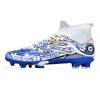 Football Shoes Unisex Football Boots High -top Socks, Long Nails, Artificial Lawn Training Youth Football Shoes for Kids