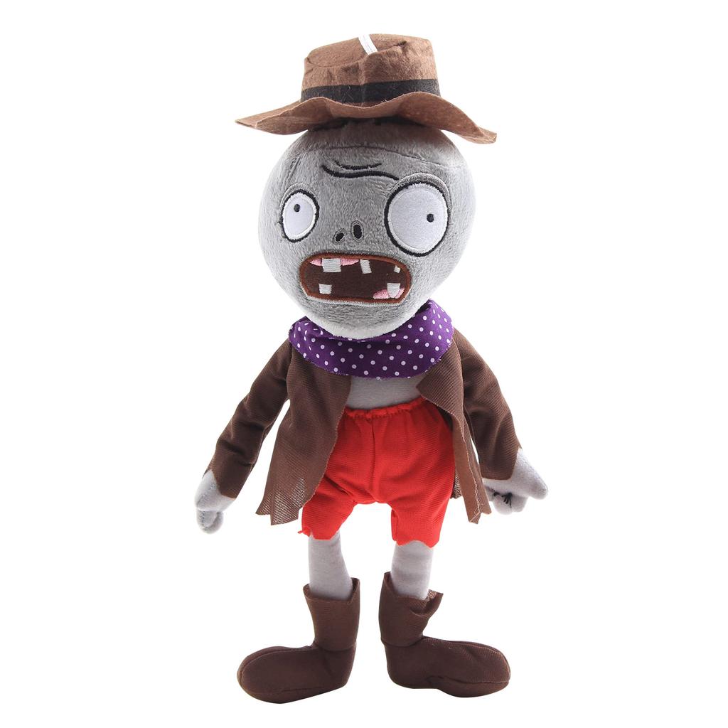 Plant Chaos Zombies Plush Toys Doll Children's Creative Cartoon Plush Toys