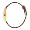 Авторизованный дистрибьютор Lip watch lip671014 Churchill T18 gold темно-коричневая кожа [LIP] мужские