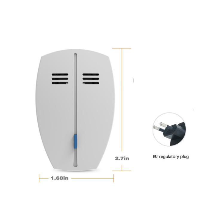 Новейший ультразвуковой отпугиватель вредителей, подключаемый отпугиватель насекомых, электронные портативные устройства для защиты домашних животных