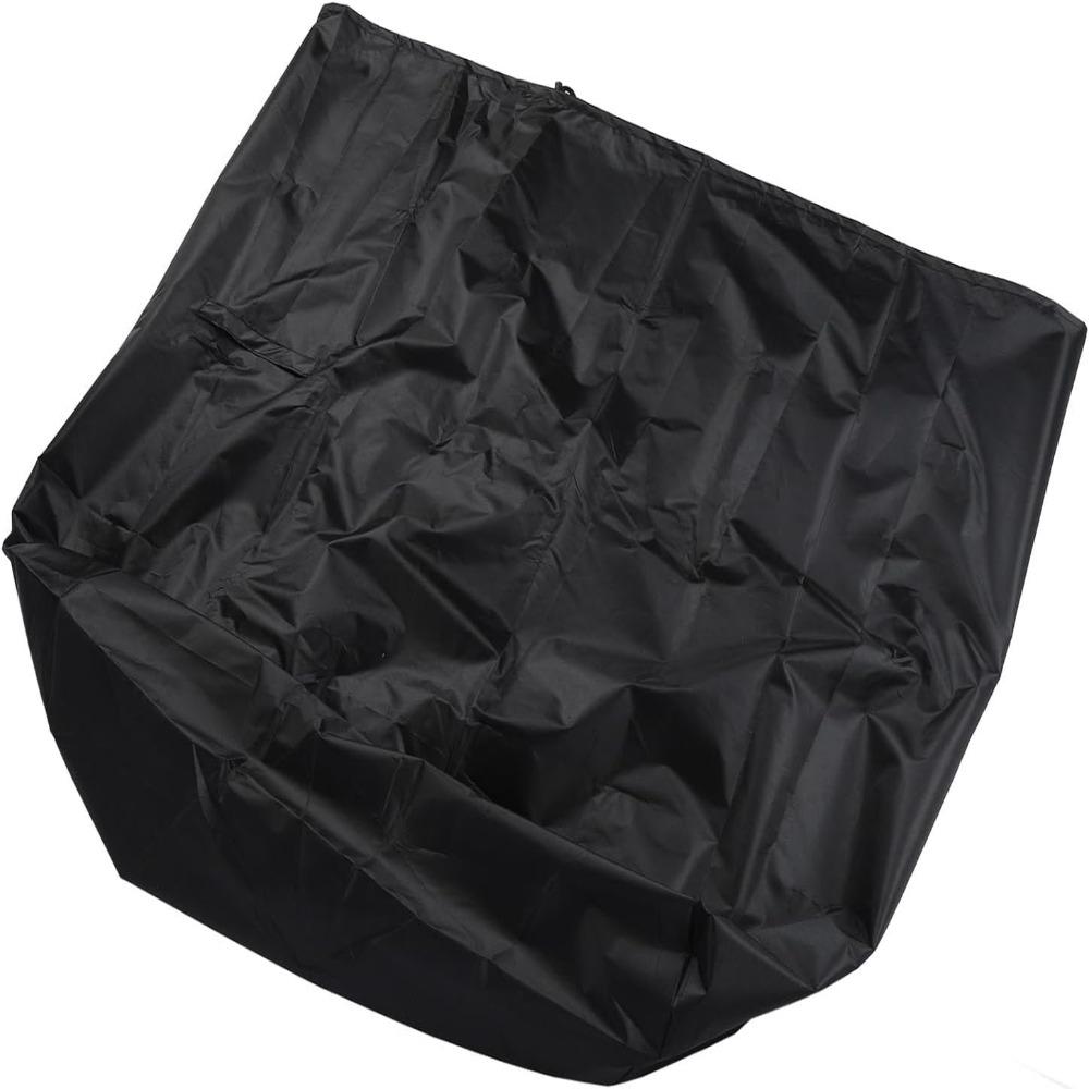 Heavy Duty Shredder Mulcher Cover Waterproof Dust Cover Electric Shredder Cover Leaf Mulcher