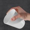 Simple Mouthwash Cup Creative Travel Portable Plastic Brushing Cup Household Drinking Cups