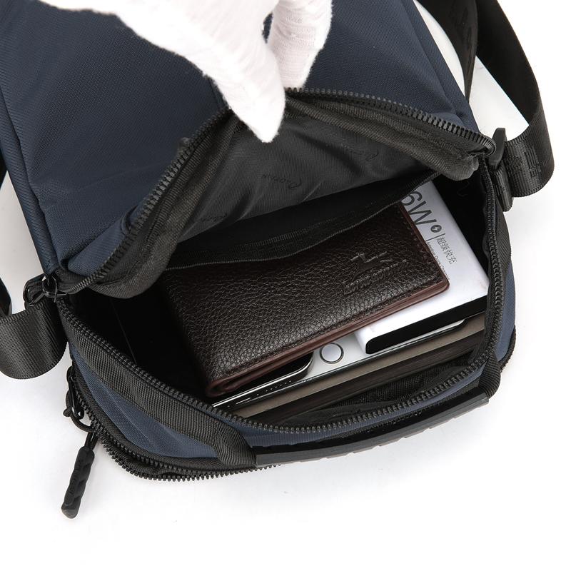Мужская сумка через плечо Oxford Handbag Outdoor