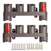 2PCS Accessory Holder for Dyson Vacuum Cleaner V15 V12 V11 V10 V8 V7 Attachment Holder Wall Mount Tool Holder Organizer