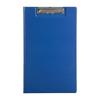 Marbig FC PVC Clipfolder (Blue)