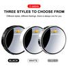 2Pcs 360 Degree Adjustable Blind Spot Mirror Car Auxiliary Rearview Convex Mirror Wide Angle Mirrors for Chevrolet Cruze Malibu