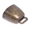 Copper Bells Pet Bells Hanger Metal Bells Loud Crisp Cow Horse Sheep Grazing