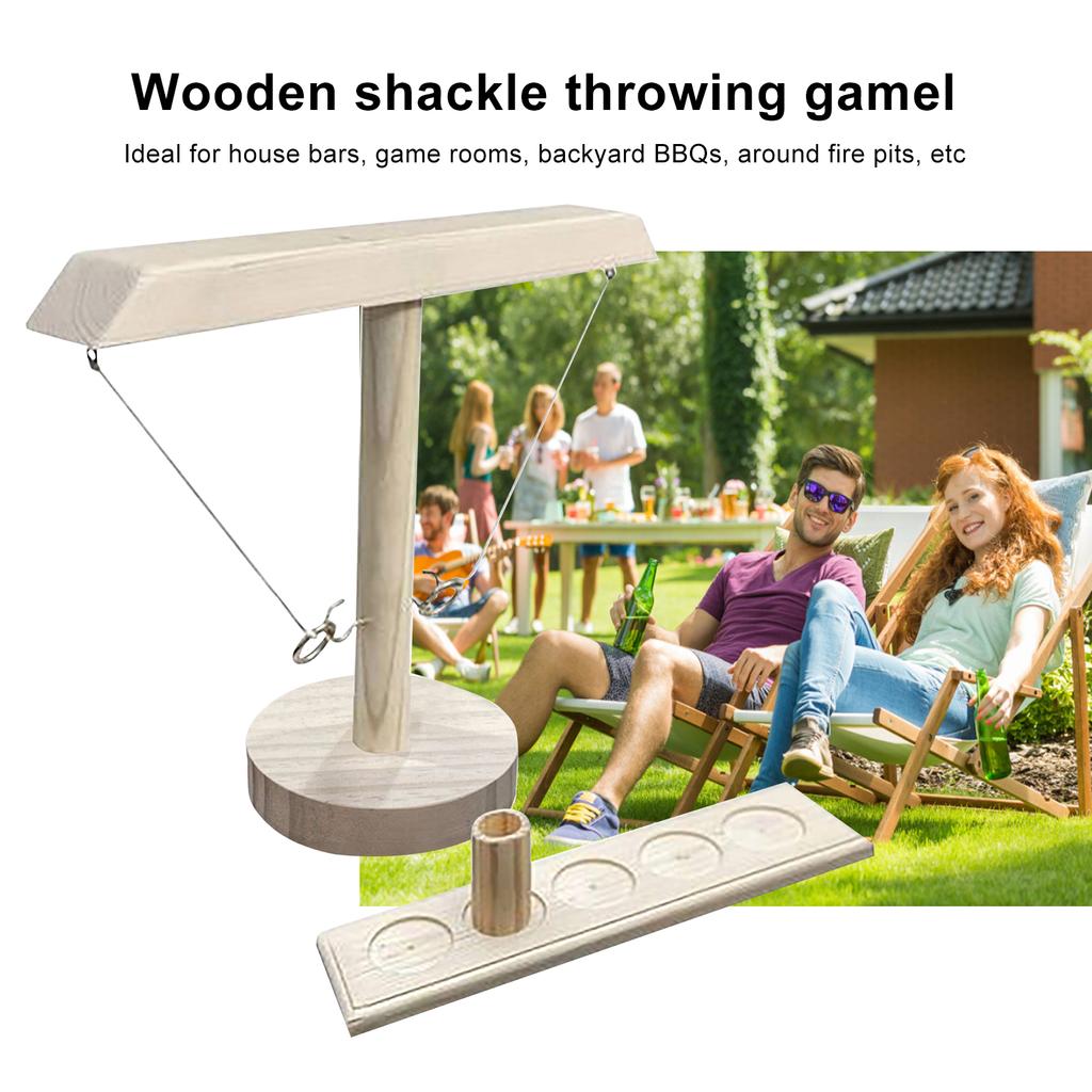 Ring Toss Game, Play Platoon Hook and Ring Toss Battle Game with Scoreboard