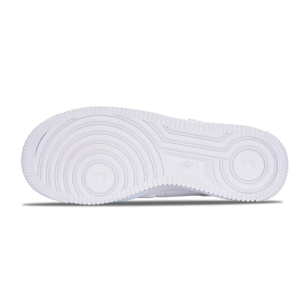 Nike Air Force 1 Love With One Stone Slip Resistant Abrasion Resistant Low top Skateboard Shoes Unisex Gray DD8959-100(Team969  BOX 2)