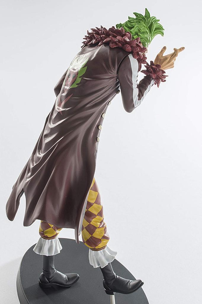 BANPRESTO Фигурка Бартоломео Zoukeiou Summit Battle 5 1 дюйм тела (Банпресто) Том 4 7.1