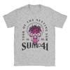 The Final Tour Sum 41 TShirt Unisex  Funny Cotton Tee Shirt Round Collar Short Sleeve T Shirts Big Size Tops