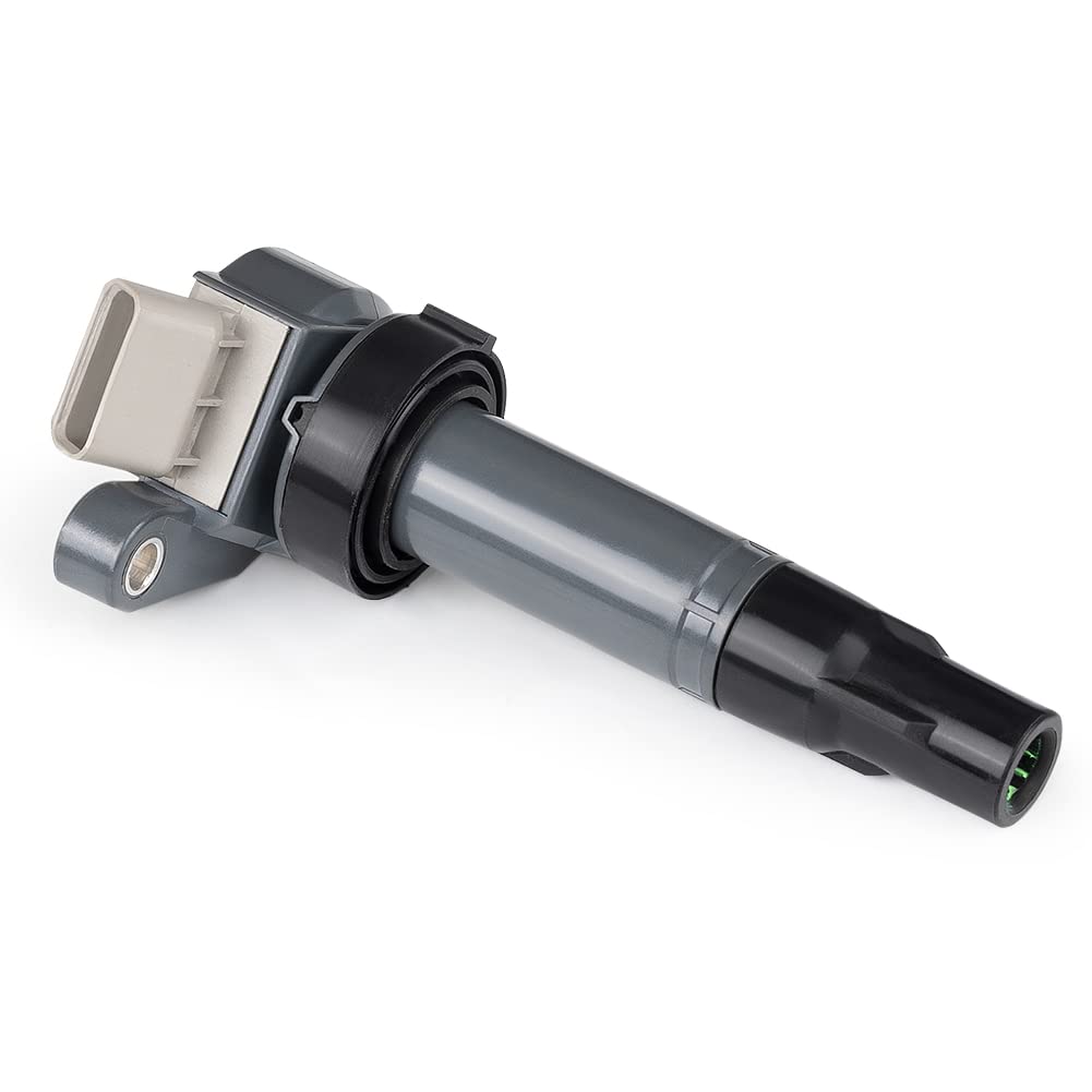 Катушка зажигания Daihatsu Direct Coil, 4 контакта, номер детали: 19070-97207, Move L150S, Mobrate, L550S,