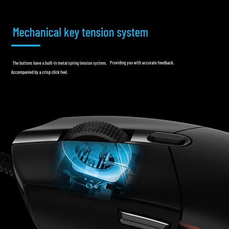 Проводная игровая мышь Logitech G102