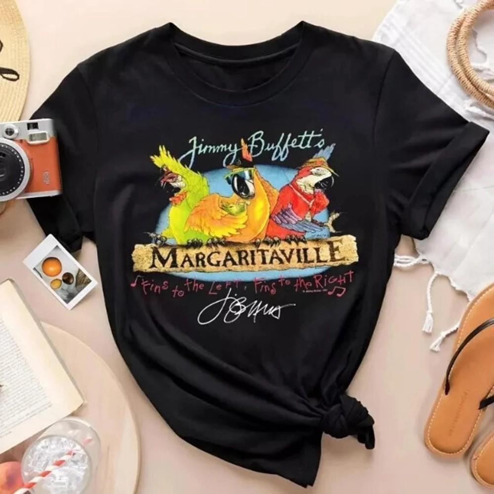 Футболка Jimmy Buffett Margaritaville