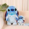 Pajama Cape Stitch Plush Doll - Cute Lilo & Stitch Gift for Girls