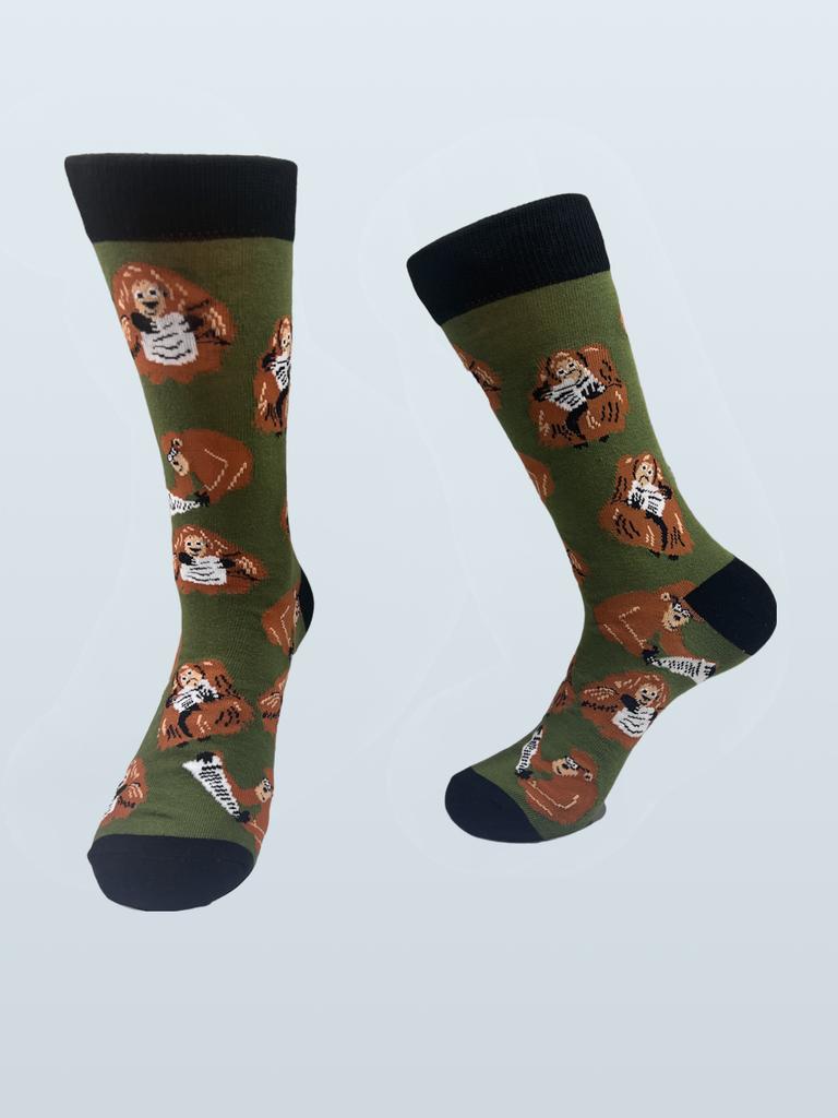 1 пара Модные Новые Хлопковые Мужские Носки Харадзюку Забавные Животные Фрукты Ананас Собака Панда еж Мужские Счастливые Носки Носки для Скейтборда