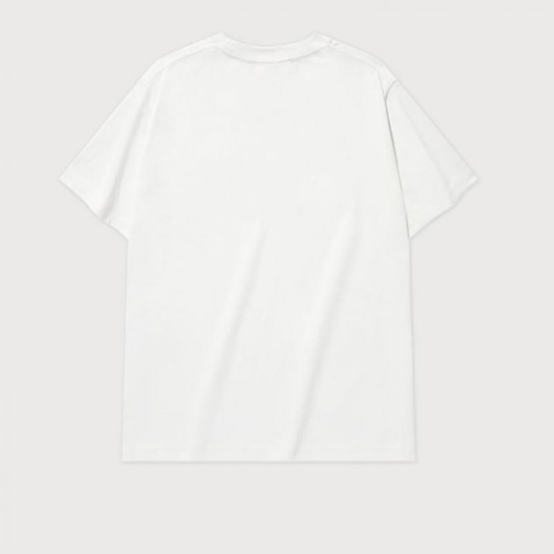 CovernoT Женская футболка Cool CoTTon Small Clover HearT B1 co2502sT87 Wh Na bT