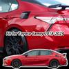 Carbon Fiber Style Fuel Tank Cover Gas Cap Sport Trim Exterior Decoration Sticke