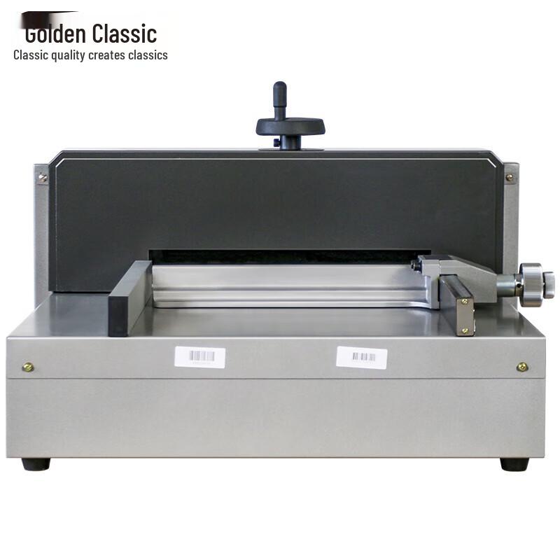 GOLDEN GD-QZ330 Electric Desktop Paper Cutter CN plug (adapter included)