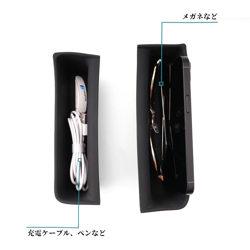 Ruiya 2023 Honda N-Box JF5/JF6 Custom Специальный ящик для хранения в ручке двери Карман в ручке двери