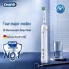 Электрическая зубная щетка Oral-B P4000 3D Sonic
