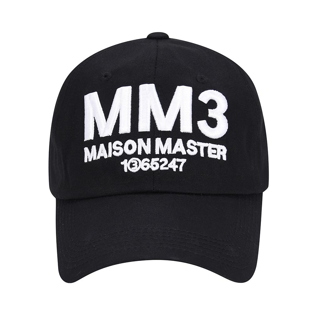 Кепка MAISON MASTER Mm3 с логотипом