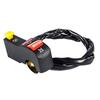 Electric Start Stop On Off Button Kill Switch Motorcycle Dirt Atv Quad Bike