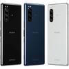 Восстановленный Sony Xperia 5 Оригинальный 6 ГБ ОЗУ 64/128 ГБ ПЗУ Разблокирован по отпечатку пальца Смартфон