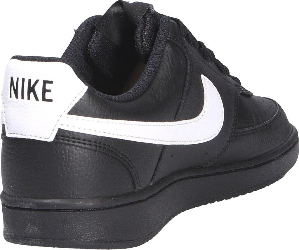 Кроссовки Nike Court Vision Low black/white/black