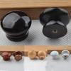 Wooden New Drawer Handle Cabinet Handles Door Knob Lightweight Durable Hot Cupboard Pull Handle
