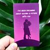 Lovers Messages Oracle Twin Flame Keywords On Cards 64 Pcs Cards 10.3*6cm