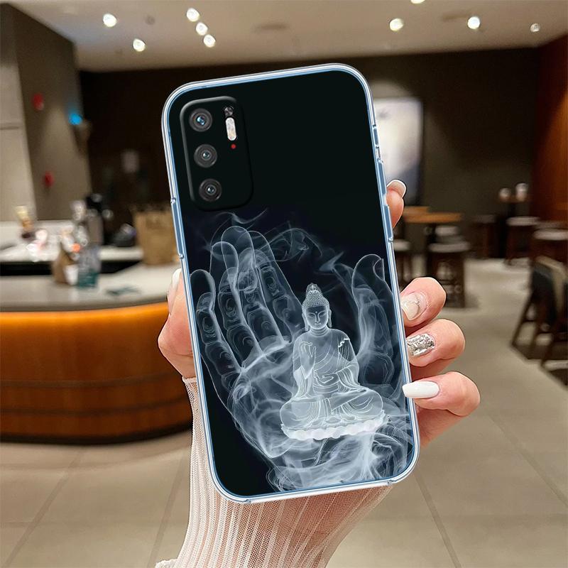 NH28 Gautama Buddha Phone Case for Motorola Moto G10 G20 G30 G31 G32 G34 G35 G41 G42 G50 G51 G52 G55 G60 G60S G62 G71 G72 G75