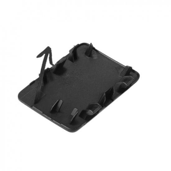 Front Bumper Tow Eye Hook Cover Cap Fits For 2013-2015 Nissan Sentra 622A0-3SH0A