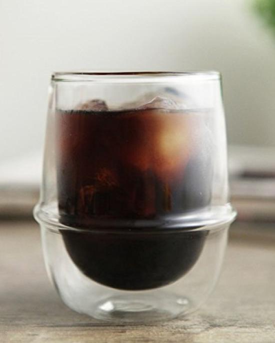 KINTO KRONOS Двойная стенка кофейная чашка 250 мл термостойкое стекло безопасный подарок 23107 микроволновая печь/посудомоечная машина