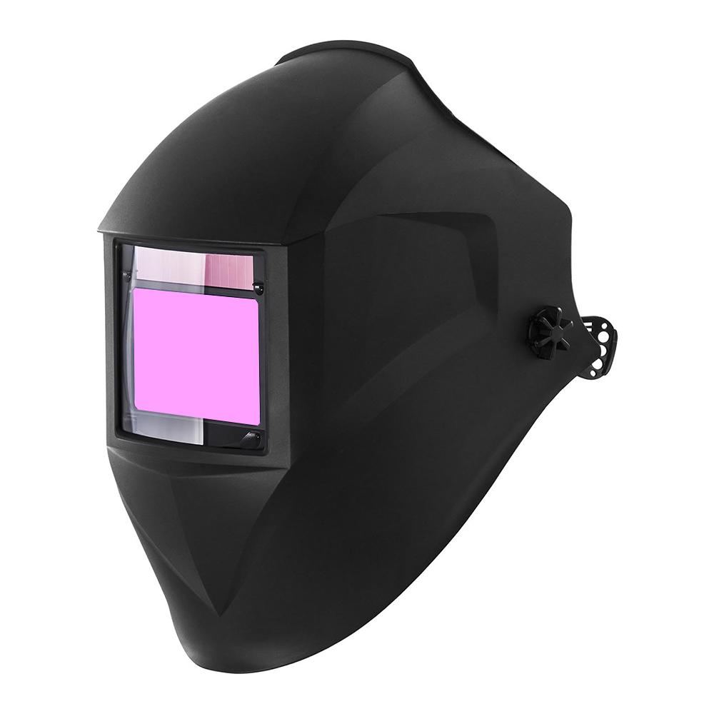 Welding Mask Top Size 100x73mm Top Optical Class 1111 4 Sensors CE EN379 Welding Helmet
